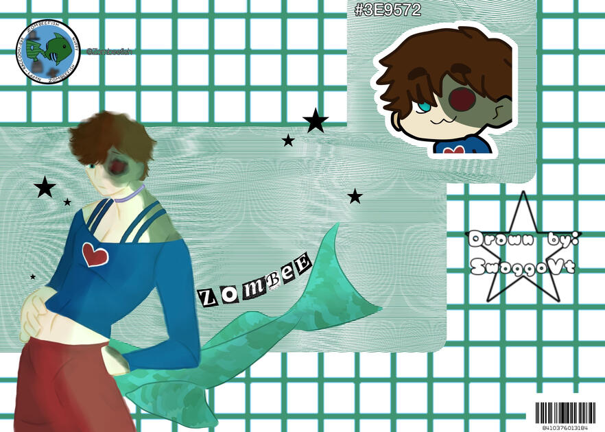 Fanart from SwaggoVT 2025