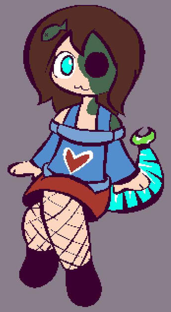 Fanart from North 2025