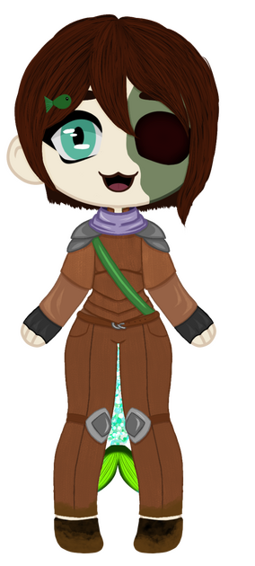 Unused DnD ver. of 2025 PNGTuber